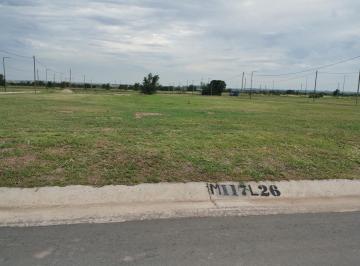 Terreno · 252m² · Lote en Venta en Docta Central, Obras Pagas