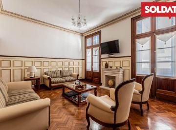 Departamento · 150m² · 5 Ambientes · 1 Cochera · Venta Departamento 5 Ambientes Terraza y Parrilla Caballito