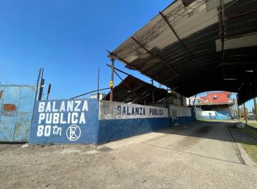 Bodega-Galpón · 1200m² · Galpón en Camino Gral Belgrano