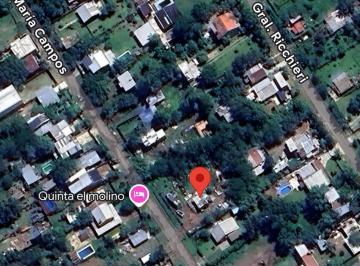 Terreno , Tigre · Lote/terreno Dique Luján