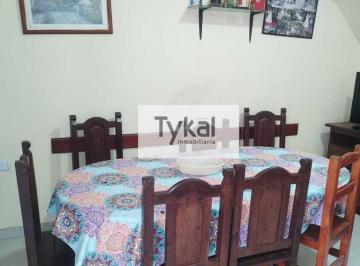 Departamento de 4 ambientes, San Bernardo · Duplex Al Frente con Gas Natural
