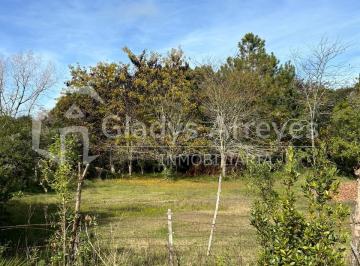 Terreno , Punta Indio · Lote de 20x80 en Esq. Calles Querandies y Guaranies de Punta Indio, Buenos Aires