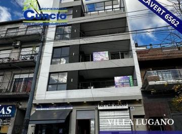 Departamento · 33m² · 1 Ambiente · Departamento 1 Ambiente. | Chilavert, Martiniano, Cnel. Al 6500