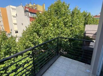 Departamento · 48m² · 3 Ambientes · 1 Cochera · Moderno y Luminoso 3 Amb con Gran Terraza!