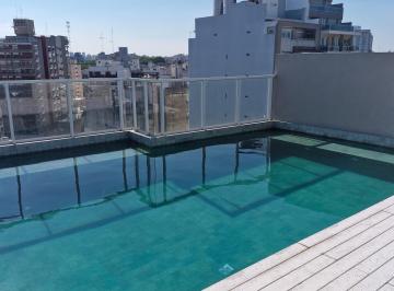 Departamento de 2 ambientes, La Boca · Venta con Renta Para Inversores Dpto 2 Amb a Estrenar Amenities Piscina Laundry