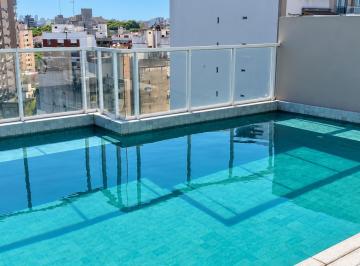 Departamento de 2 ambientes, La Boca · Venta con Renta P/ Inversores Dpto Nuevo (1ºalq.) 2 Amb Amenities Piscina Laundry. + de $1 Millon!