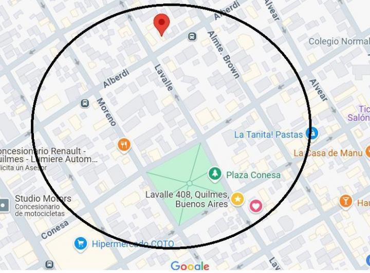 Terreno · 195m² · 3 Ambientes · 1 Cochera