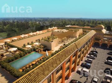 Departamento · 52m² · 2 Ambientes · 1 Cochera · Departamento de 2 Ambientes a La Venta en Pilar