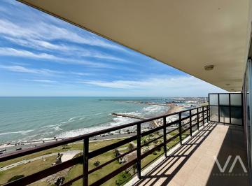 Departamento de 4 ambientes, Mar del Plata · Departamento de 4 Ambientes, Primera Linea Al Mar. Dos Cocheras. Playa Grande.