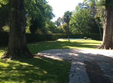 Casa de 2 ambientes, Pilar · Casa Los Robles