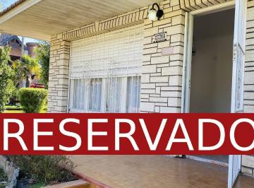 Casa · 87m² · 3 Ambientes · 1 Cochera · Venta | Duplex 3 Ambientes con Cochera | Barrio Constitucion