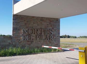 Terreno , Exaltación de la Cruz · Lote en Barrio Cerrado Nortes de Pilar