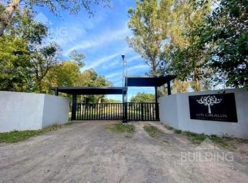 Terreno · 753m² · Terreno en Venta "Barrio Los Ciruelos" Villa Elisa