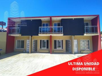 PH · 80m² · 3 Ambientes · 1 Cochera · Duplex a Estrenar en Playa Grande - Retasado - Oporunidad!