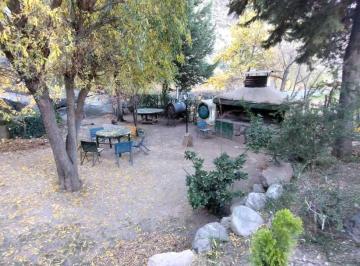 Casa · 1000m² · 10 Dormitorios · 8 Cocheras · Cabañas Turísticas en El Manzano Histórico