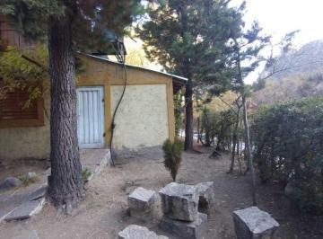 Casa · 1000m² · 12 Ambientes · 8 Cocheras · Cabañas Turísticas en El Manzano Histórico
