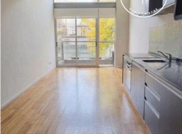 Departamento de 2 ambientes, Recoleta · Dúplex en Venta — French 2809 — Recoleta — 2 Amb. — Frente — Baulera — 55 m²