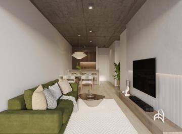 Departamento · 34m² · 1 Ambiente · Venta Departamento Monoambiente Parque Chacabuco