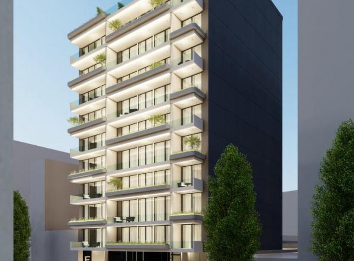 Desarrollo vertical · Alberdi Falcon