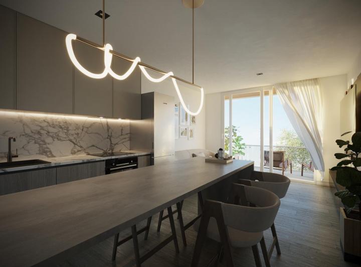 Desarrollo vertical · Alberdi Falcon