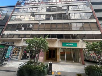 Oficina comercial · 180m² · 6 Ambientes · 2 Cocheras · Oficina de 180 m² en Alquiler y Venta con Cocheras - Microcentro