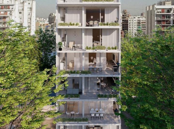 Desarrollo vertical · Yerbal