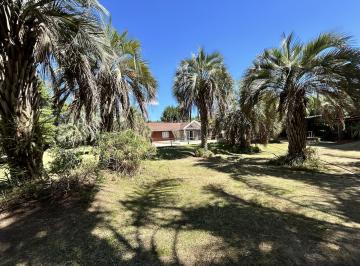 Quinta vacacional · 400m² · 4 Ambientes · 5 Cocheras · Amplia y Excelente Quinta en Esteban Echeverria