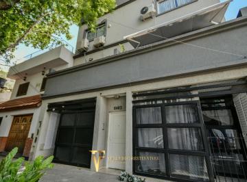 PH · 57m² · 3 Ambientes · PH 3 Ambientes - Liniers - Baño con Hidromasajes - Toilette