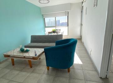 Departamento · 42m² · 2 Ambientes · 2 Ambientes Amplios con Cocina Comedor Vista Abierta