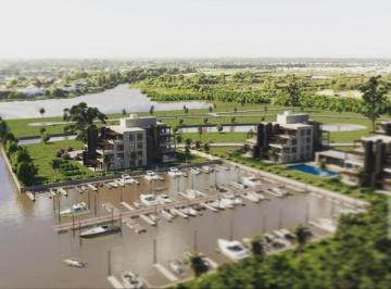 Departamento · 89m² · 3 Ambientes · 2 Cocheras · Departamento en El Barrio Privado El Canal