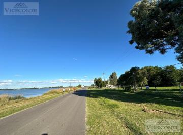 Terreno , Chascomús · Excelente Lote de 677 m², Frente a La Laguna de Chascomús, Pcia de Buenos Aires