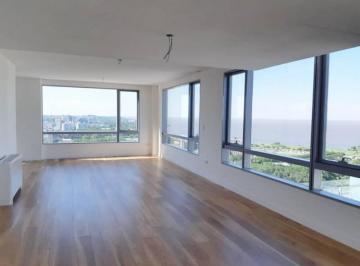 Departamento · 309m² · 5 Ambientes · 4 Cocheras · Penthouse, Triplex con Terraza de 109 m² Mejor Vista Al Rio, Complejo Al Rio, Amenities, 24 Seg.