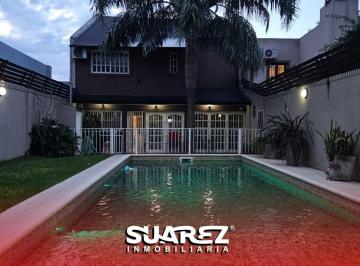 Casa · 235m² · 5 Ambientes · 2 Cocheras · Casa 5 Ambientes con Piscina, Ramos Mejia