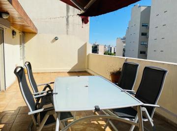 Departamento · 126m² · 4 Ambientes · 1 Cochera · Departamento en Venta, Piso 7 Duplex!