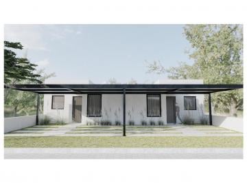 Casa · 98m² · 3 Ambientes · 2 Cocheras · Duplex en Venta en Terrazas de Manantiales. 2 Dorm..