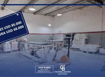 Depósito · 113m² · Depósito en Tablada - Permuta - Galpon - Oportunidad - Lomas del Mirador