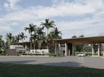 Terreno · 700m² · Lote Interno en Venta Barrio Privado Saint Thomas Chico