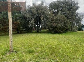 Terreno · 380m² · Lote / Terreno Av del Silencio - Paseo del Calafate - Las Lomas