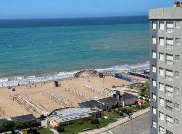 Departamento · 27m² · 1 Ambiente · Edif. Playa II Piso 11 - Monoambiente - Miramar