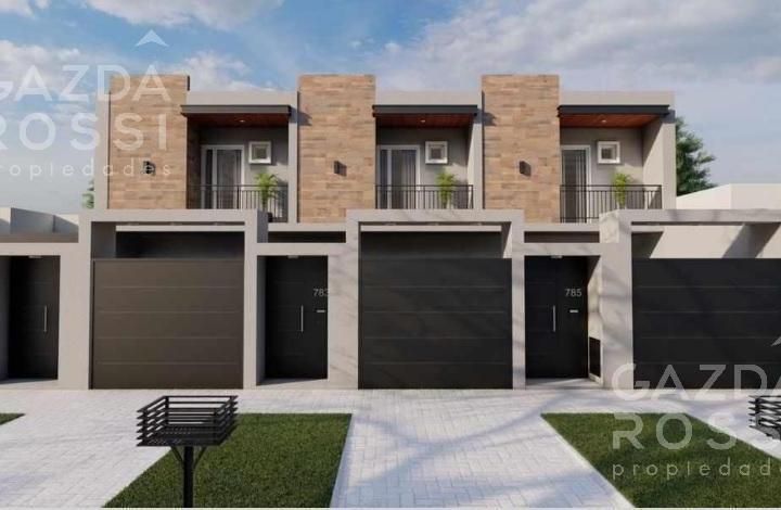 Desarrollo vertical · Alem 400