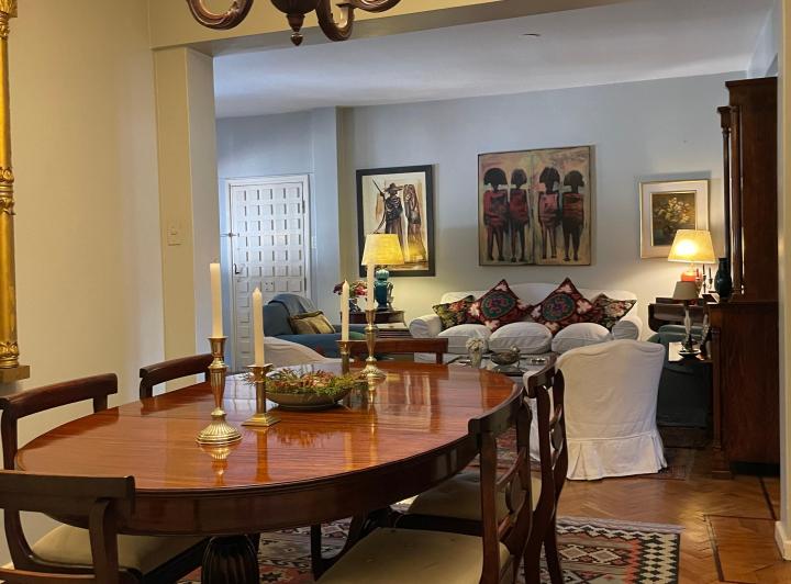 Departamento · 144m² · 4 Ambientes