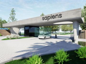 Terreno · 450m² · Sapiens Barrio Cerrado - Alvarez