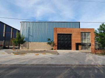 Bodega-Galpón de 10 ambientes, Tigre · Naves Industriales 3500 m² Puente Grúa Opcional Oficinas Parque Ind. Tigre