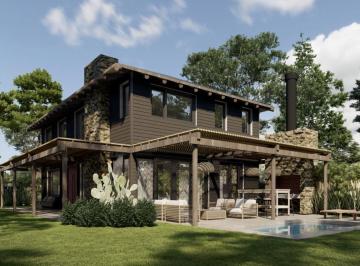 Casa · 196m² · 4 Dormitorios · 1 Cochera · Casa en La Choza Homes