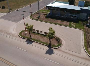 Terreno · 593m² · Lote en Colonia Tirolesa - Campos de Luján - Córdoba