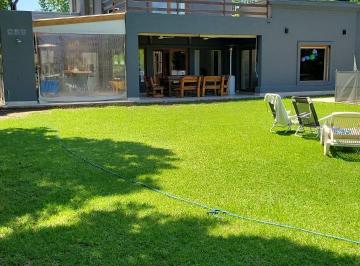 Casa de 6 ambientes, Tigre · Barrio Talar del Lago 1 Alquiler Amoblado Temporario
