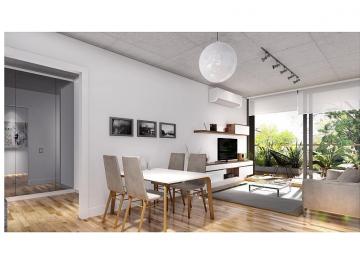 Departamento · 32m² · 1 Ambiente · Venta Departamento Parque Centenario Luminoso