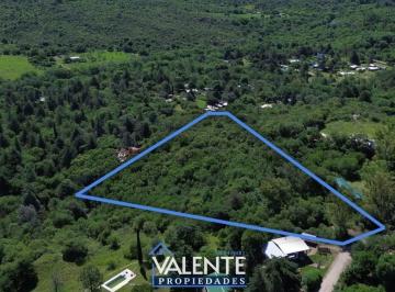 Terreno · 9267m² · Lote Para Complejo Turistico/gastronomico