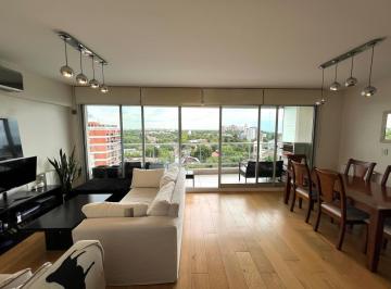 Departamento · 76m² · 3 Ambientes · 1 Cochera · Casa en Venta en Martinez