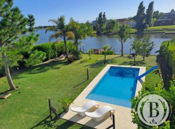Casa de 4 ambientes, Tigre · Bustamante Prop San Francisco 12160 Casa Venta C/ Renta Villanueva Tigre